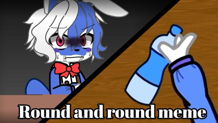 Round and round meme // fnaf sl next-generation // gacha club (read the desc)