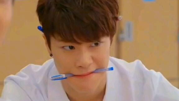 cha eun woo cutie💗