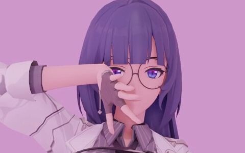 [ Honkai Impact 3] It's Dr. Mei, not Mei's sister