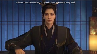 Final PV | The Island of Siliang Season 2 Juan Siliang 眷思量 Romance Donghua