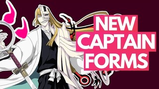 Analysing SHINJI & URAHARA'S New 'BEYOND BANKAI' Brave Souls Forms | Bleach Discussion