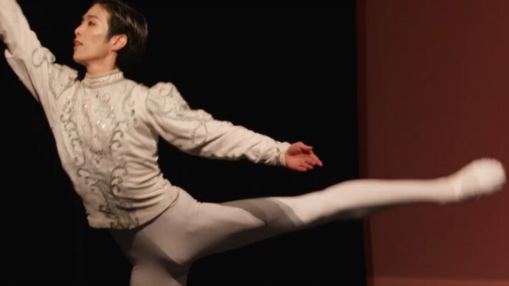 吴宇豪 Ballet Grand Prix Vienna 2024