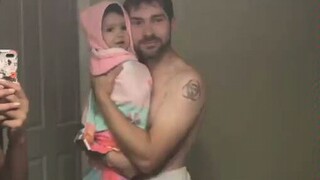 So it’s better to raise a daughter, it’s so cute
