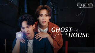 [2022] Ghost Host Ghost House Ep 02 (sub indo)