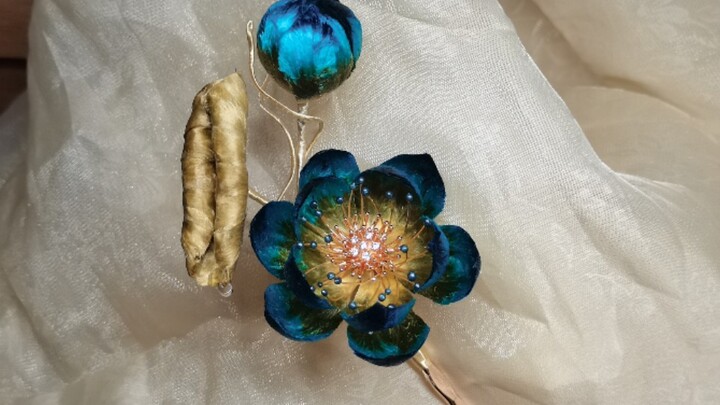 【Velvet Flowers】The color scheme of "Rivers of Mountains and Hills"—you can always trust the aesthet