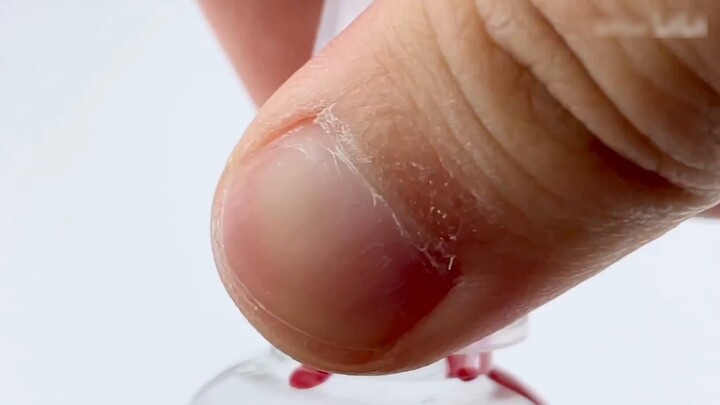 How to "perfectly" dilute a bottle of model paint? [LUCAMES model experience sharing]