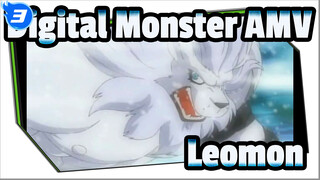 [Digital Monster AMV] Kematian Leomon (1-5)_3