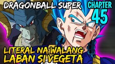 SOBRANG LAKAS PALA TALAGA NI MORO | DRAGONBALL SUPER CHAPTER 45 | FULL CHAPTER REVIEW