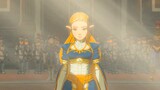 【Legenda Zelda】TARUHAN Zelda PADA SAYA