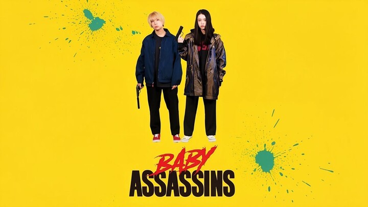 Baby Assassins (2021) Sub Indo