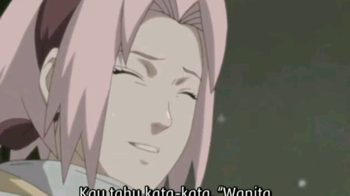 ketika sakura berbohong     bilang mencintai naruto      auto ketahuan     hokage ke tujuh ni boss..