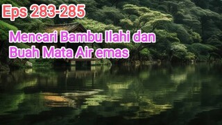 Alur cerita perfect world episode 283-285