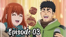 Futari Solo Camp - Eps 3 (Sub Indo)