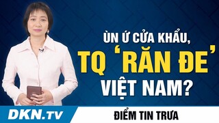 Tin tổng hợp trưa 11/1: Hơn cả dầu mỏ: Trung Quốc bắt tay với Trung Đông, mở rộng ảnh hưởng