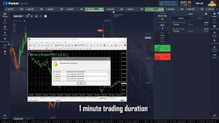 Pocket Option Trading - Trick to Success
