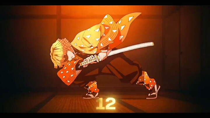 ZENITSU MODE COOL🥶🥶