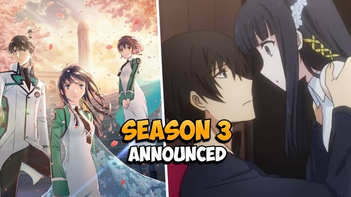 The Irregular at Magic High School Season 3 Release Date Confirmed!