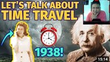Time Travel REACTION VIDEO