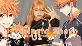 Hinata Shoyo Female Cosplay Pt. 3 | By Riyuzweets