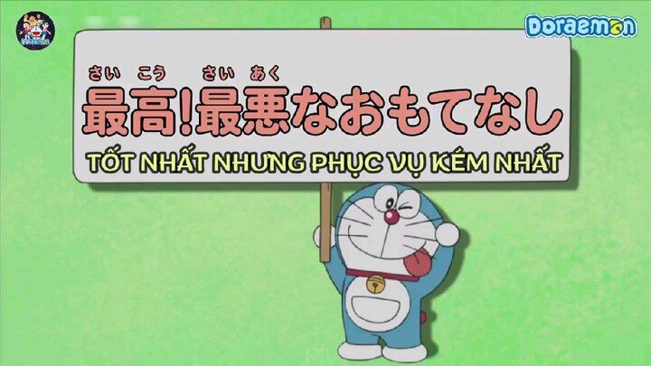 DORAEMON SEASON 10: TỐT NHẤT NHƯNG PHỤC VỤ KÉM NHẤT TIẾNG VIỆT MEOU-TV