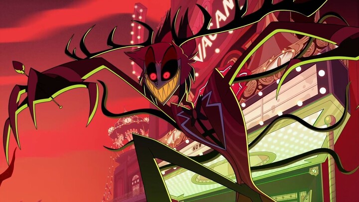 [Hell Inn] อลาสเตอร์กลายเป็นยักษ์