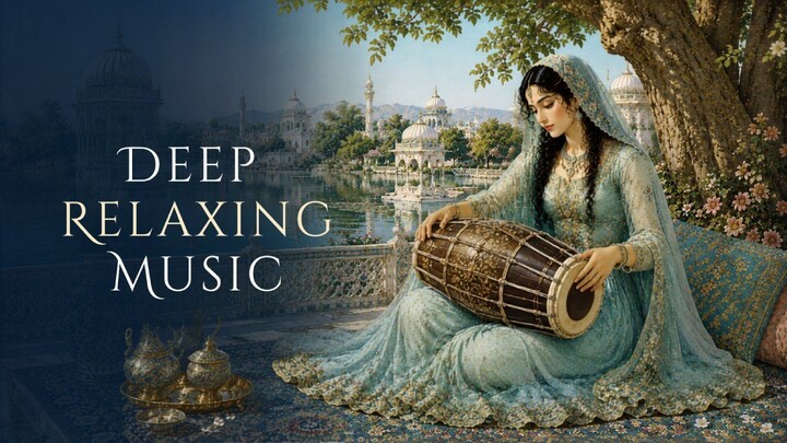 Soul Soothing Raga for Deep Relaxation