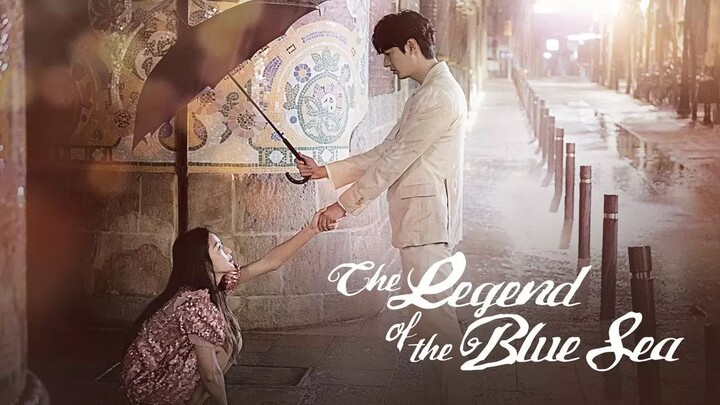 [Indo Sub] Legend of the Blue Sea.E01