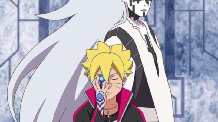 Sosok dibalik Boruto