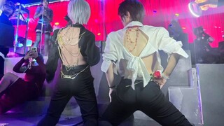 【国乙夜场】他私底下玩很大的