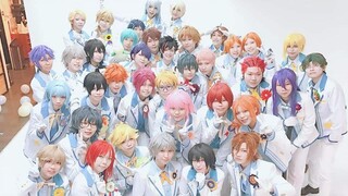 Ensemble Stars! อันซันบุรุสุทาสุ! cos - ครบรอบ 3 ปี Yumenosaki