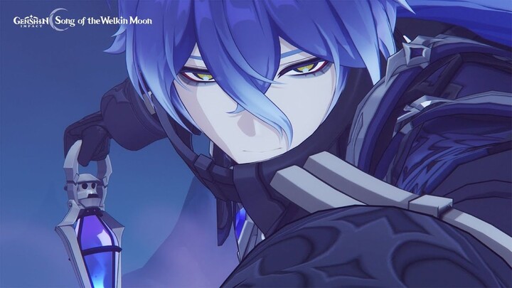 Cutscene Animation_ _A Beacon in the Fog_ _ Genshin Impact