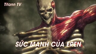 Attack On Titan (Short Ep 9) - Sức mạnh của Eren