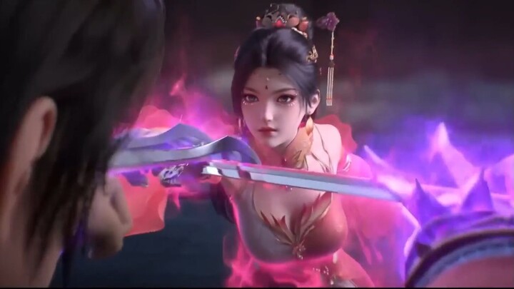 The Legend of the Tang Dynasty Part 4 [Full HD]