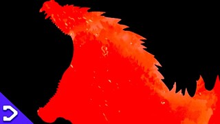 Godzilla's NEW Design ANALYSIS - Godzilla: Singular Point (2021)