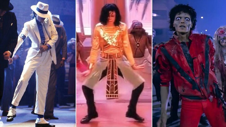 أفضل 10 تصميمات رقص لميشيل جاكسون عبر التاريخ (مع ترجمتين بالصينية والإنجليزية)