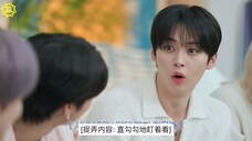 【离危】所以这就是你们在舞台上调情的原因吗?