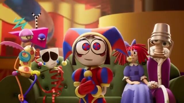 The Amazing Digital Circus Akhir Cerita