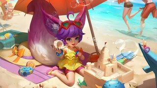 Mobile Legend "Nana si hero lucu tapi mematikan"