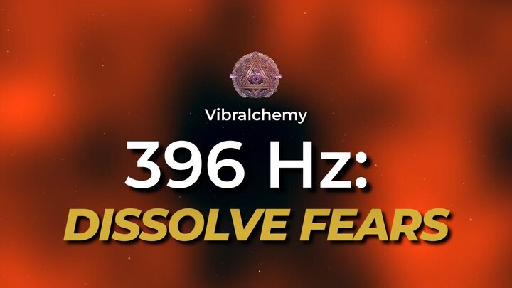 396 Hz • Dissolve Fear & Anxiety – Divine Grounding Meditation