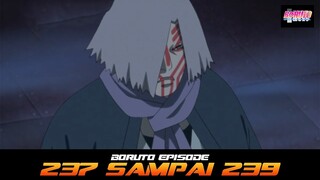 BORUTO EPISODE 237 SAMPAI 239