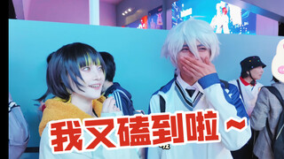 来之前没想到会吃得这么好～
