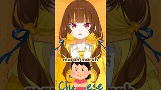 marah marah tapi salah #vtuberindonesia #vtuber #shorts
