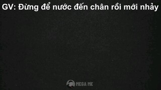 Học sinh và giáo viên kiểu(Nguồn Mega me)