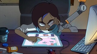 Apakah seperti ini rasanya menjadi Rick perempuan?!?!