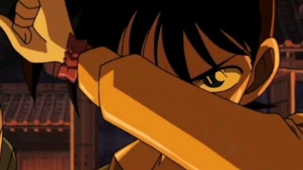Trong “Conan”, có thể thấy Kazuha rất yêu Heiji và có thể nhận ra đó không phải là Heiji!