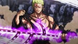 Zoro's Final Sword with Haki and the Final Powers of the Straw Hats - One Piece