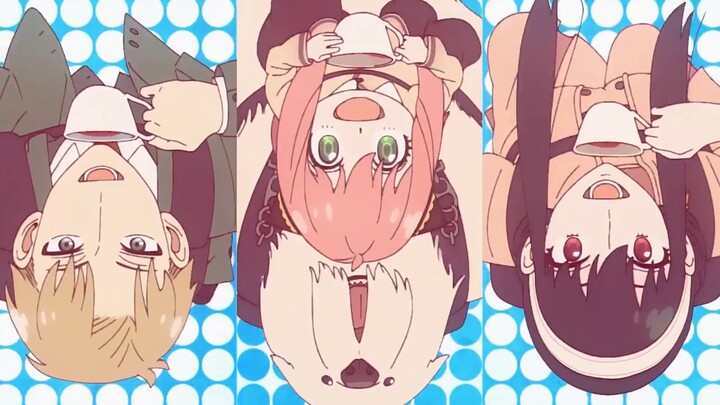 Okochi Animation's "SPY×FAMILY Season 2" opening theme song