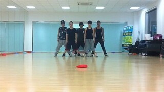 【MIC Boys Group】Phiên bản phòng tập Pay the Bill