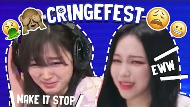 【aespa】 اللحظات الشهيرة التي أحرجت فيها نفسها وزميلاتها في الفريق