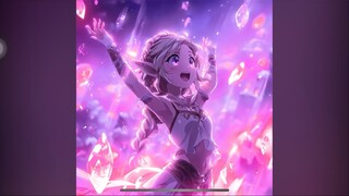 elf girl phonk